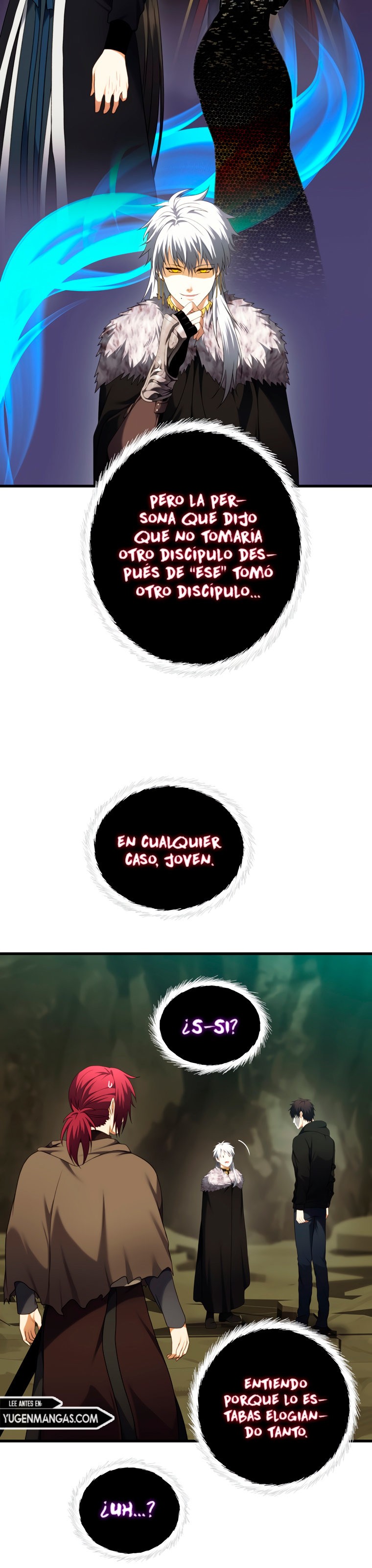 Read Second Life Ranker Español Manga Online