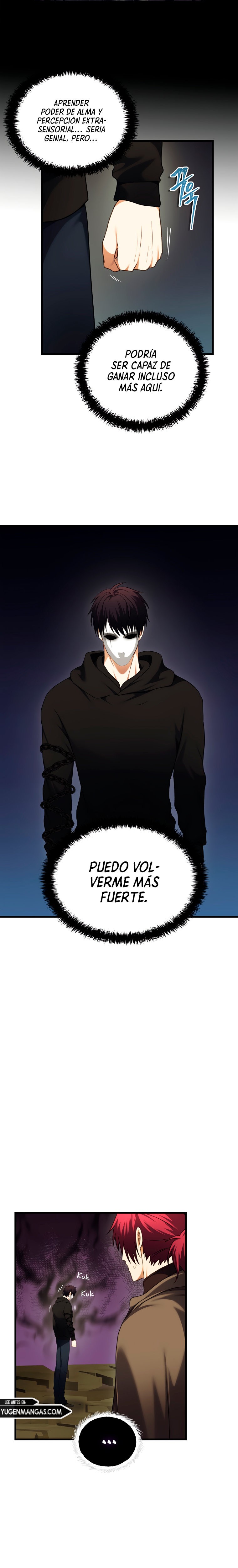 Read Second Life Ranker Español Manga Online