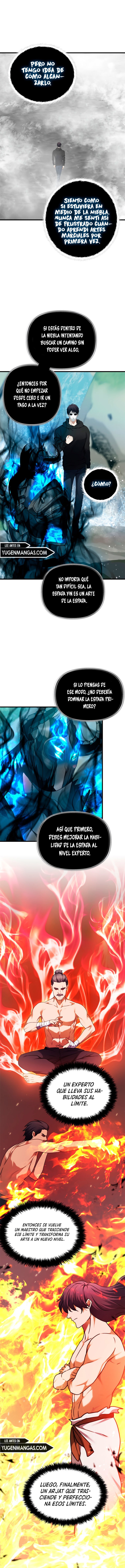 Read Second Life Ranker Español Manga Online