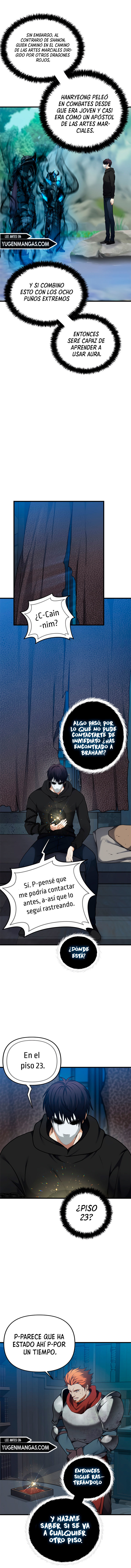 Read Second Life Ranker Español Manga Online