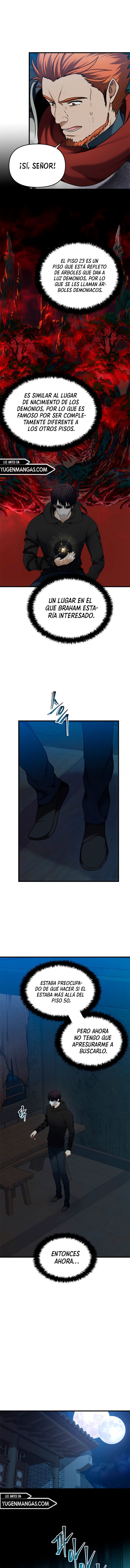 Read Second Life Ranker Español Manga Online