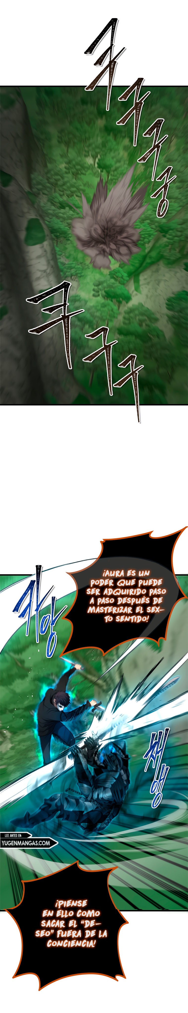 Read Second Life Ranker Español Manga Online