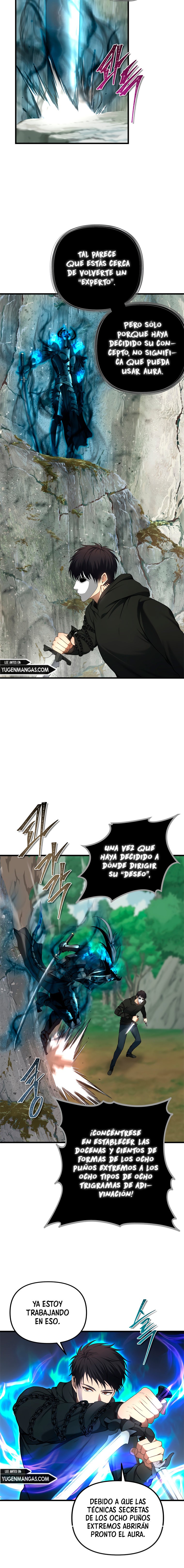 Read Second Life Ranker Español Manga Online