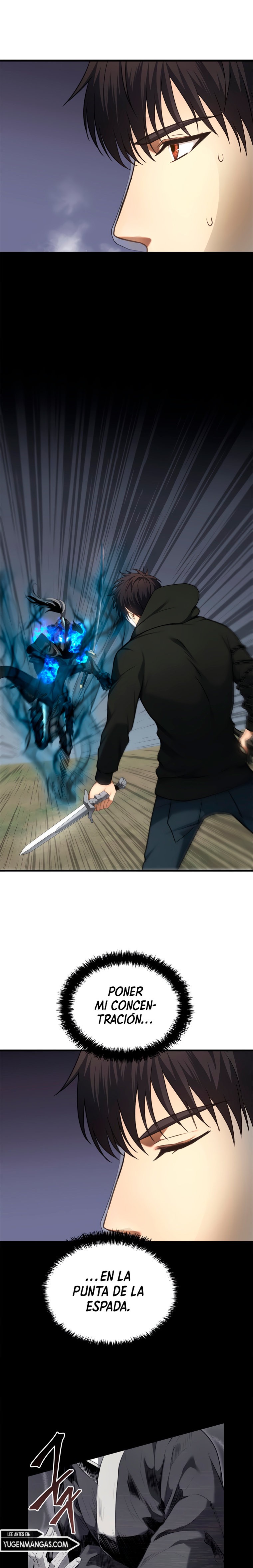 Read Second Life Ranker Español Manga Online