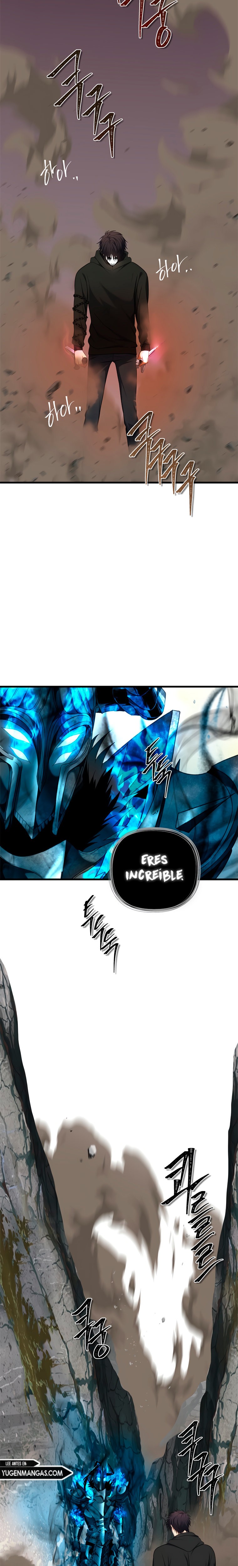 Read Second Life Ranker Español Manga Online