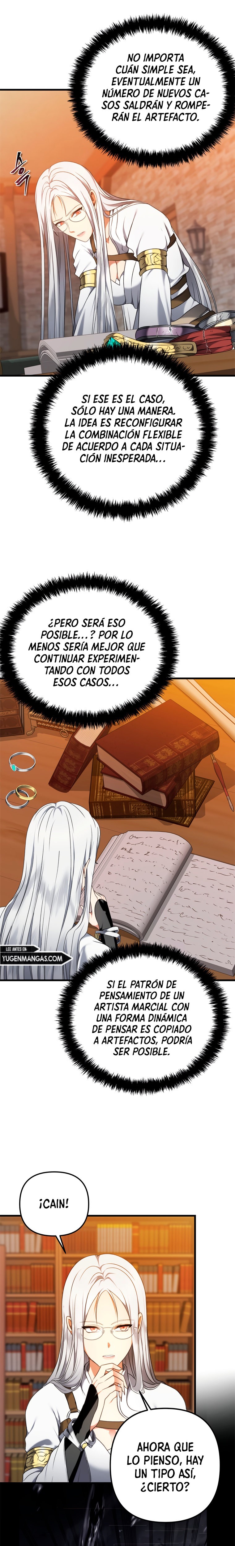 Read Second Life Ranker Español Manga Online