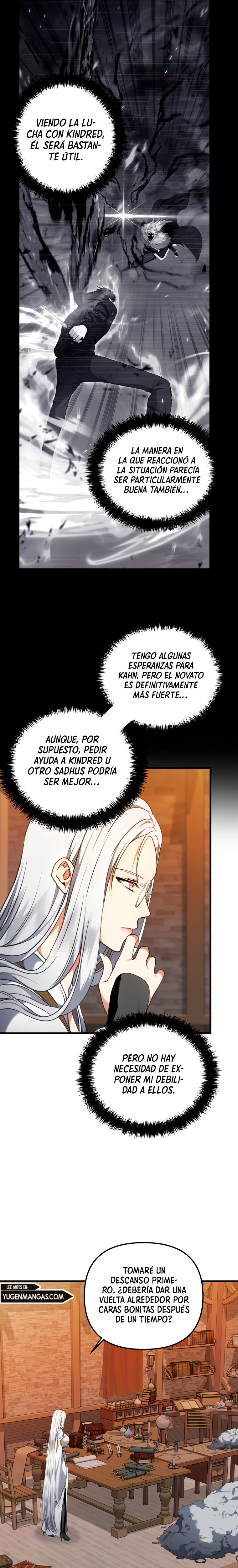 Read Second Life Ranker Español Manga Online