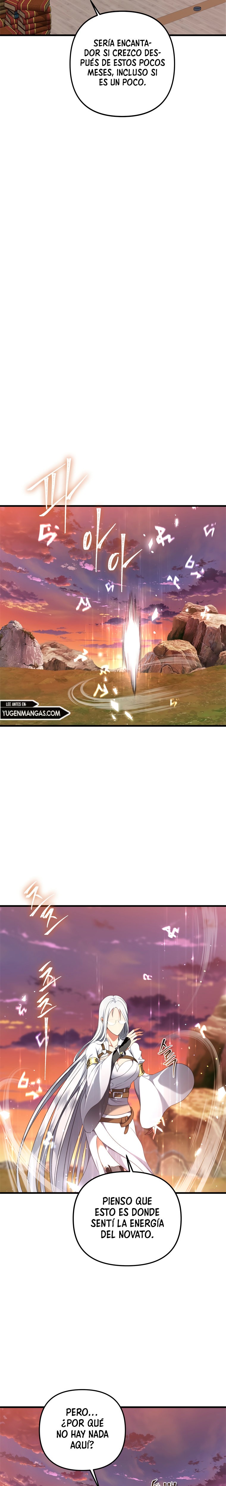 Read Second Life Ranker Español Manga Online