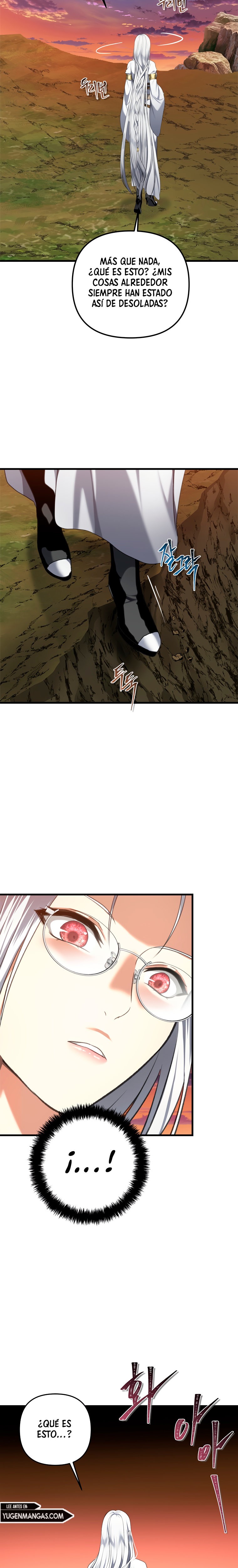 Read Second Life Ranker Español Manga Online