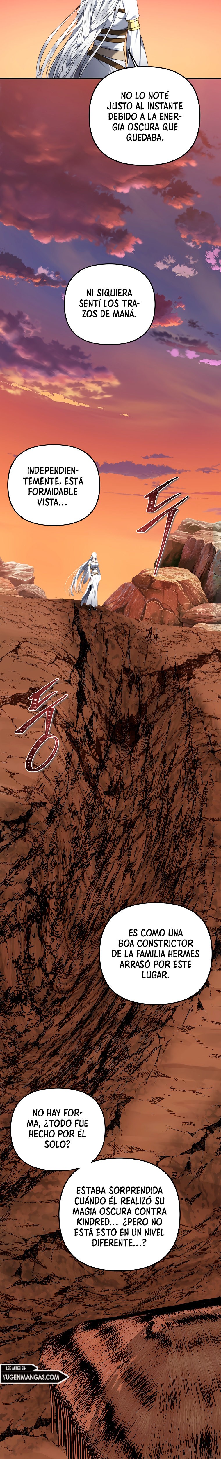 Read Second Life Ranker Español Manga Online