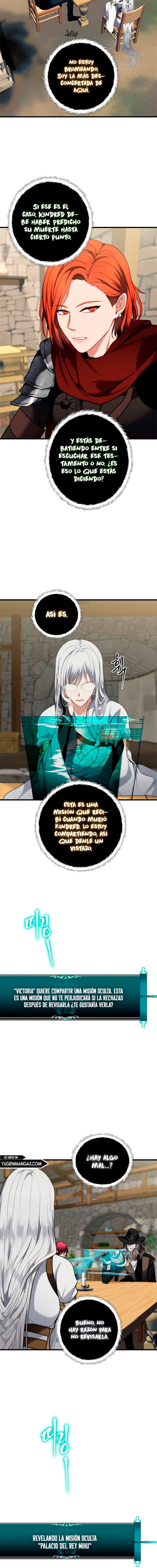 Read Second Life Ranker Español Manga Online