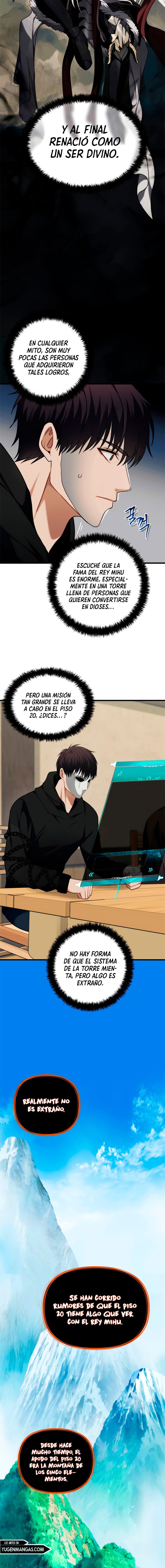 Read Second Life Ranker Español Manga Online
