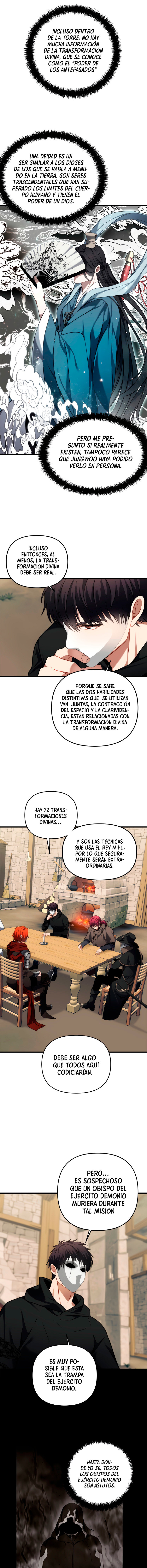 Read Second Life Ranker Español Manga Online