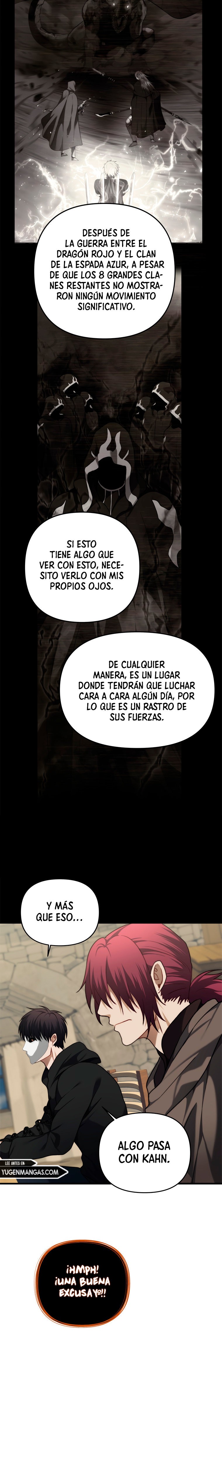 Read Second Life Ranker Español Manga Online