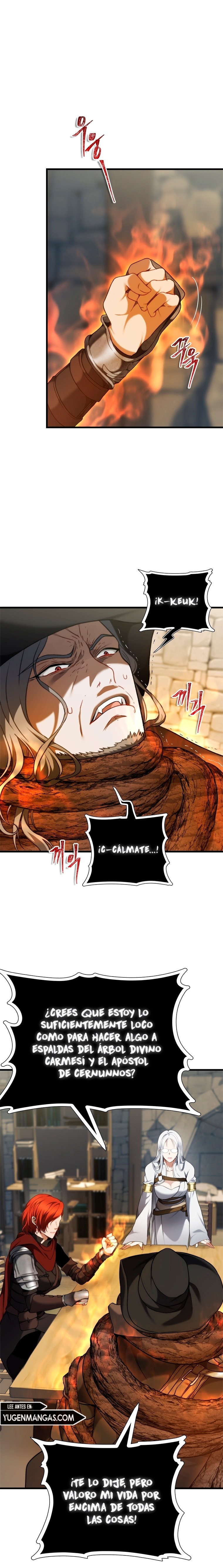 Read Second Life Ranker Español Manga Online