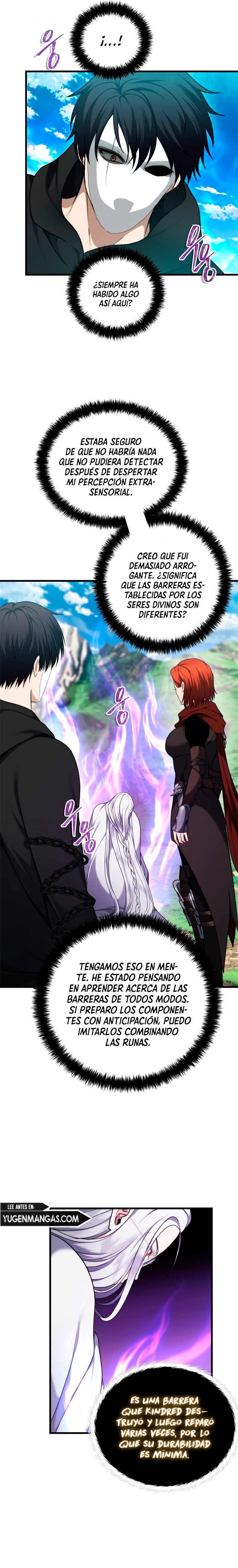 Read Second Life Ranker Español Manga Online