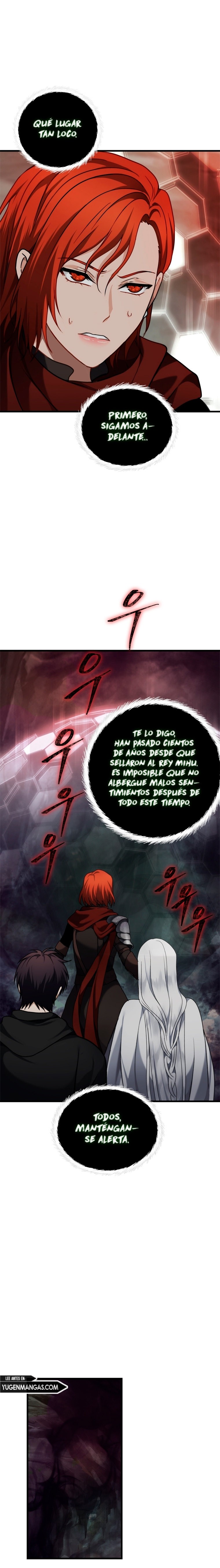 Read Second Life Ranker Español Manga Online