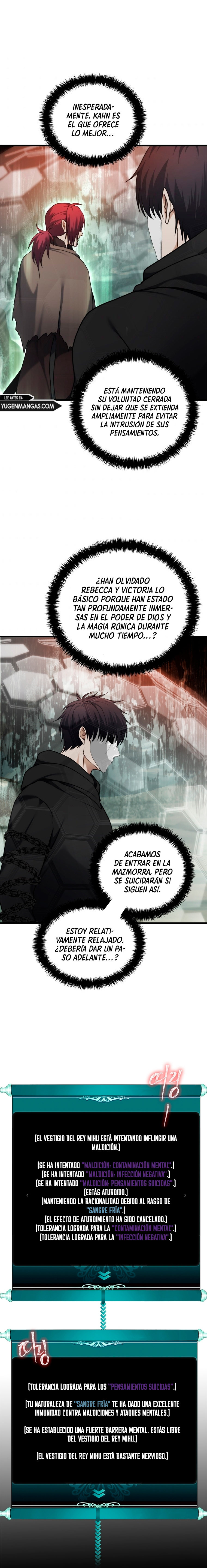 Read Second Life Ranker Español Manga Online