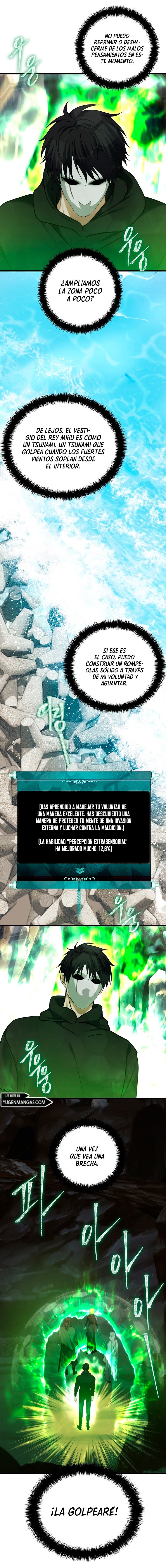 Read Second Life Ranker Español Manga Online