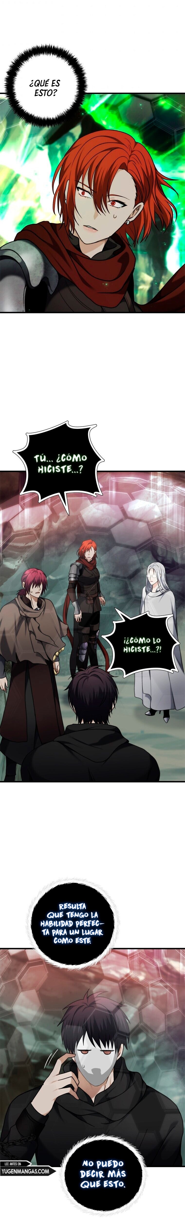 Read Second Life Ranker Español Manga Online