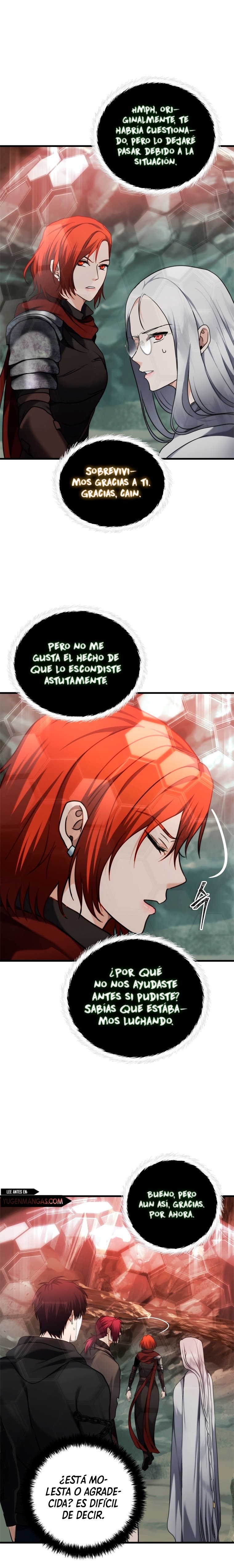 Read Second Life Ranker Español Manga Online