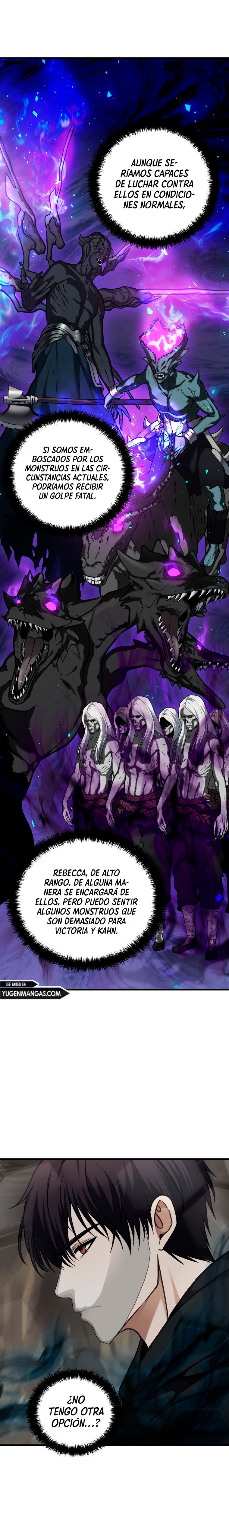 Read Second Life Ranker Español Manga Online