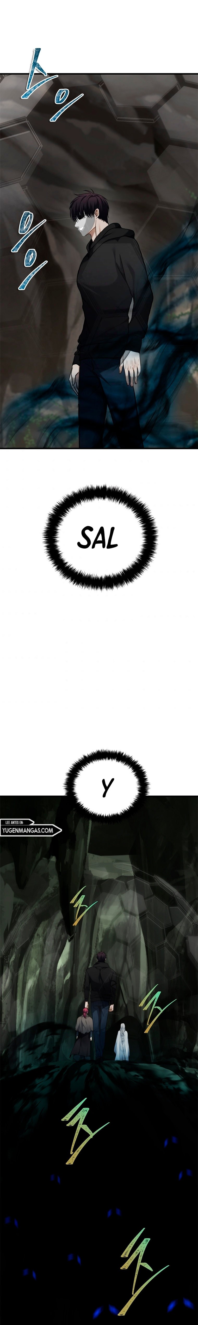 Read Second Life Ranker Español Manga Online