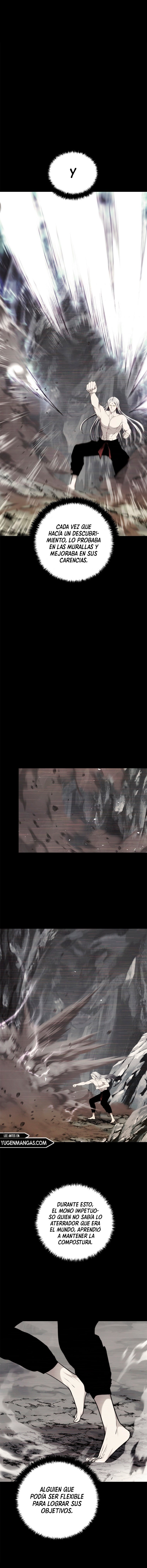 Read Second Life Ranker Español Manga Online