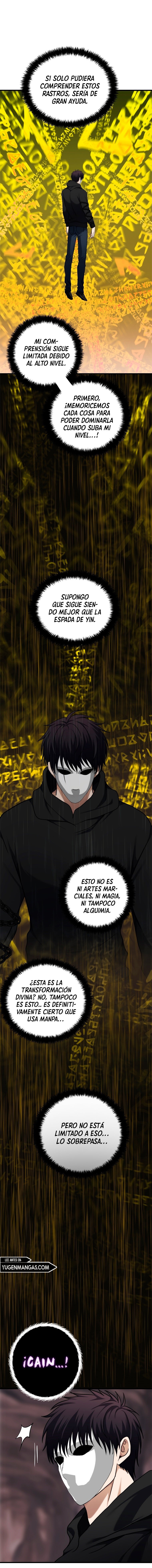 Read Second Life Ranker Español Manga Online