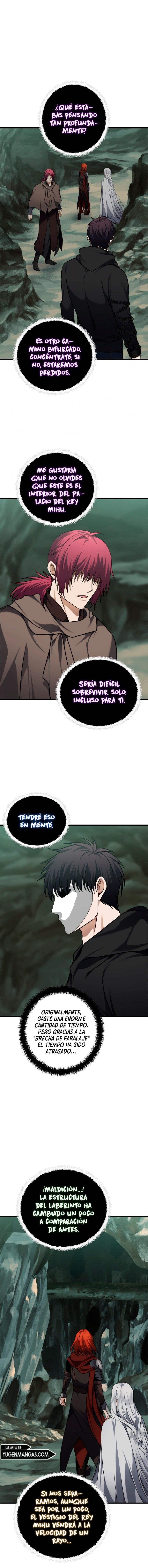 Read Second Life Ranker Español Manga Online