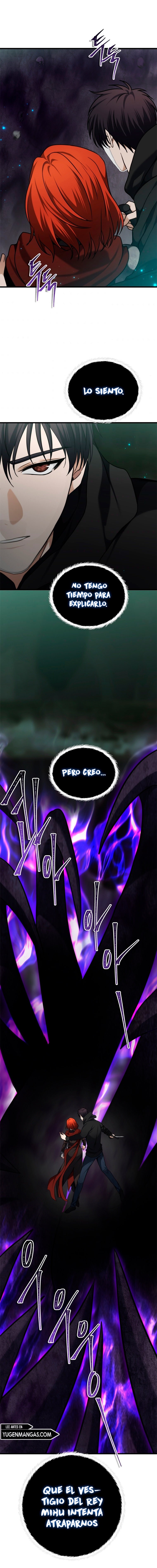 Read Second Life Ranker Español Manga Online