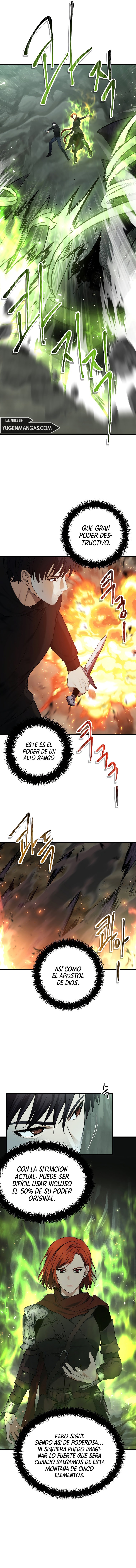 Read Second Life Ranker Español Manga Online