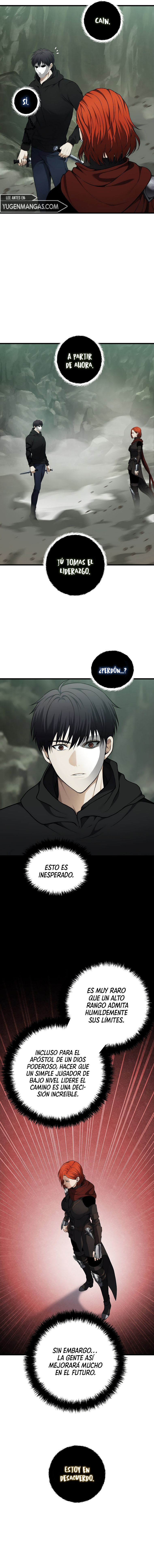 Read Second Life Ranker Español Manga Online