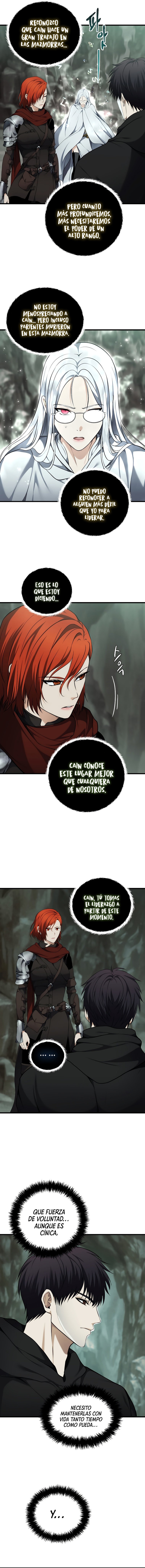 Read Second Life Ranker Español Manga Online