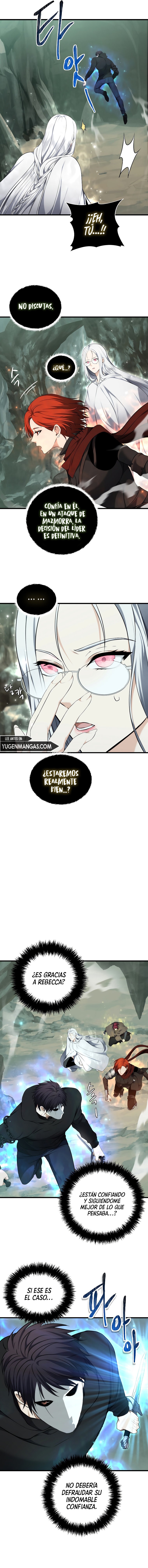 Read Second Life Ranker Español Manga Online