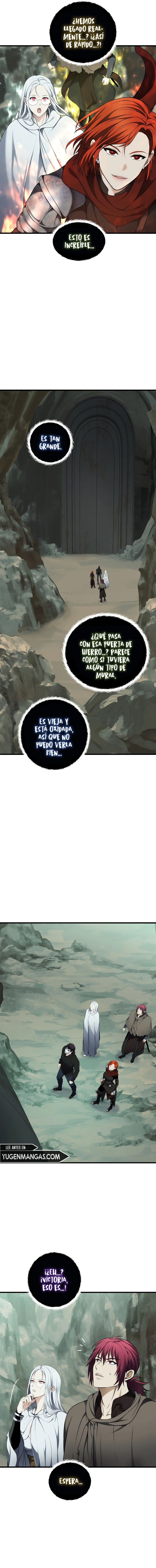 Read Second Life Ranker Español Manga Online