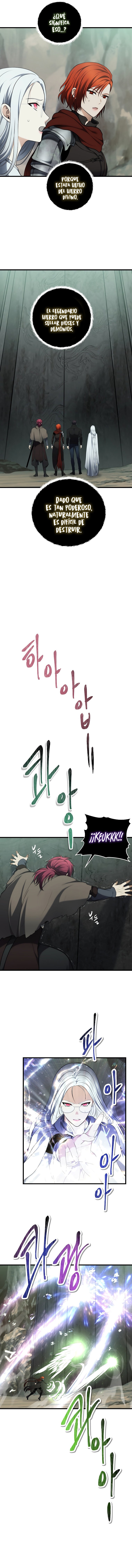 Read Second Life Ranker Español Manga Online