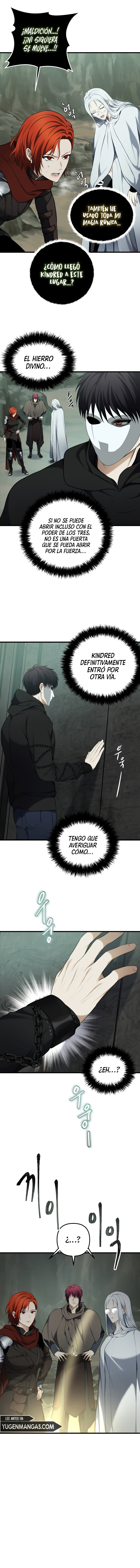 Read Second Life Ranker Español Manga Online