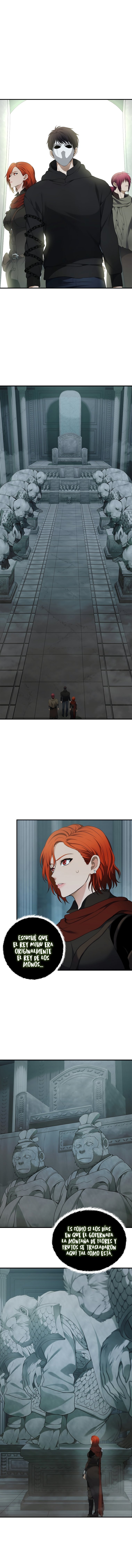 Read Second Life Ranker Español Manga Online