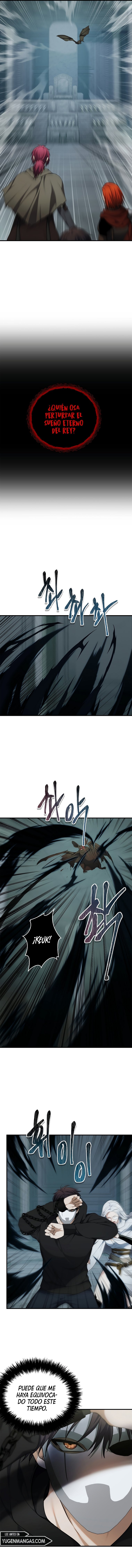 Read Second Life Ranker Español Manga Online