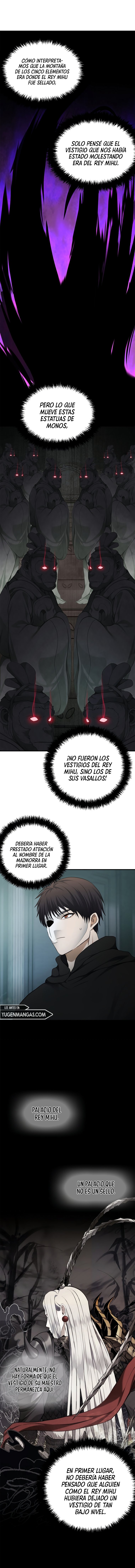 Read Second Life Ranker Español Manga Online