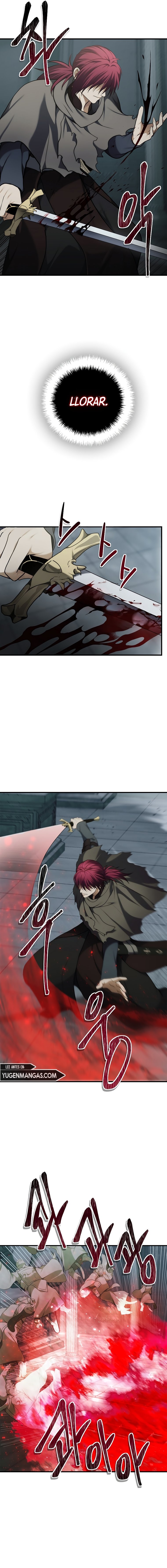 Read Second Life Ranker Español Manga Online