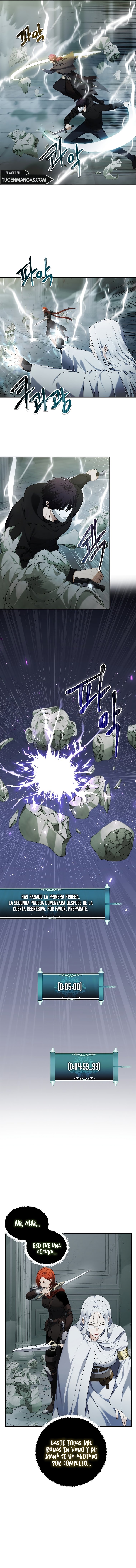 Read Second Life Ranker Español Manga Online