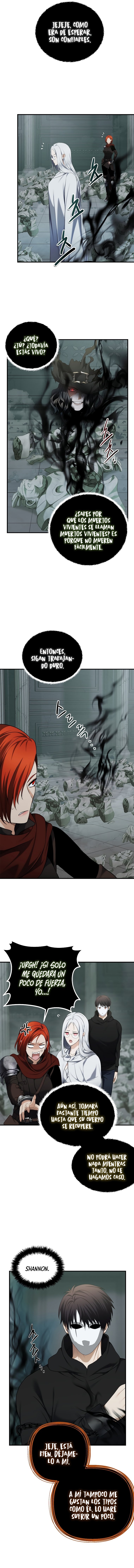 Read Second Life Ranker Español Manga Online