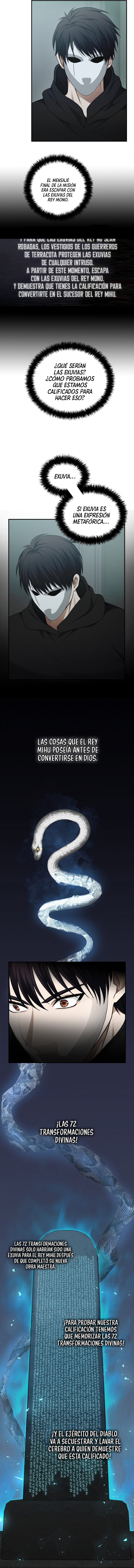 Read Second Life Ranker Español Manga Online