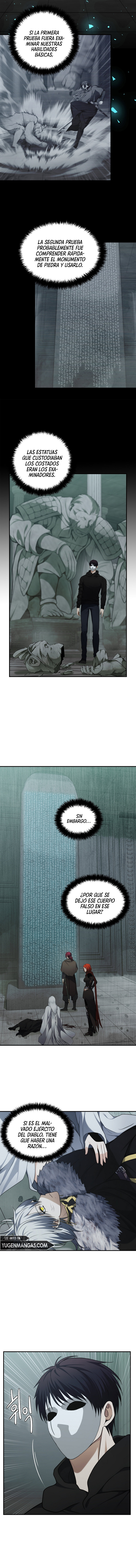 Read Second Life Ranker Español Manga Online