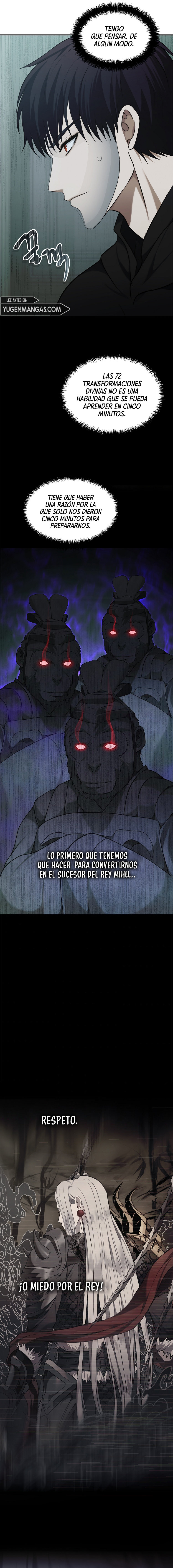 Read Second Life Ranker Español Manga Online