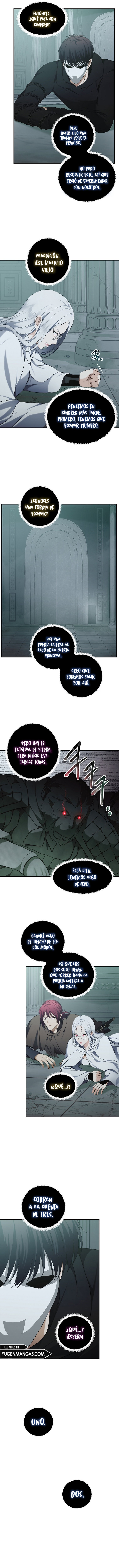 Read Second Life Ranker Español Manga Online