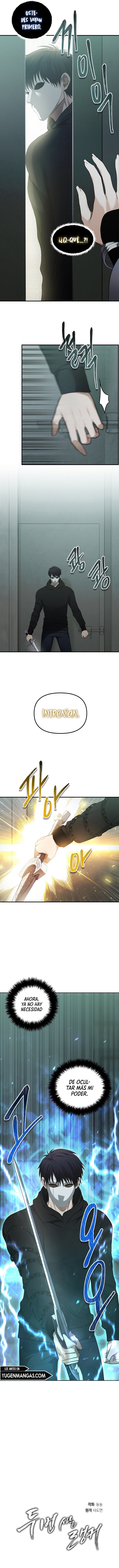 Read Second Life Ranker Español Manga Online