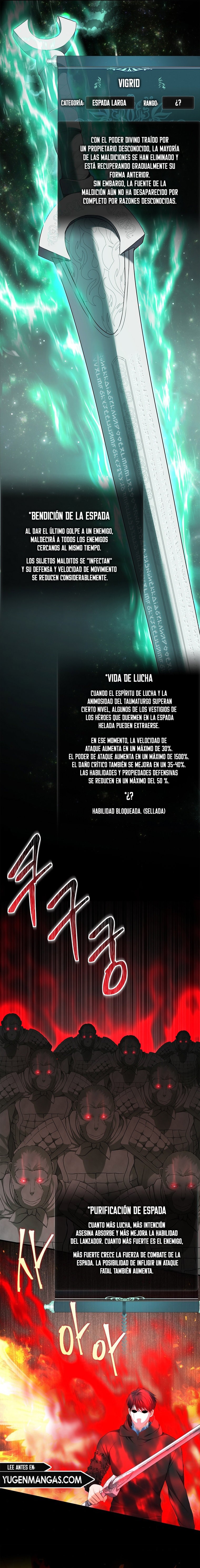 Read Second Life Ranker Español Manga Online